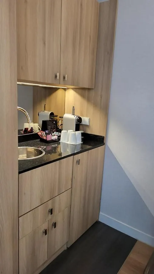 酒店 玛格达香榭丽舍大街酒店 巴黎