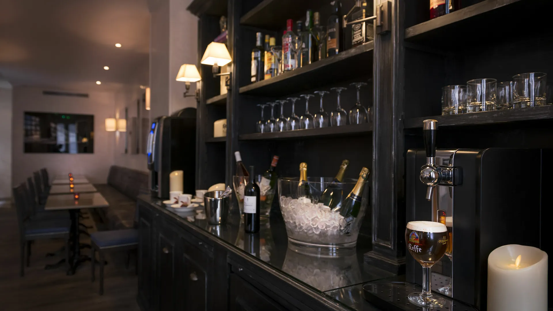 玛格达香榭丽舍大街酒店 巴黎