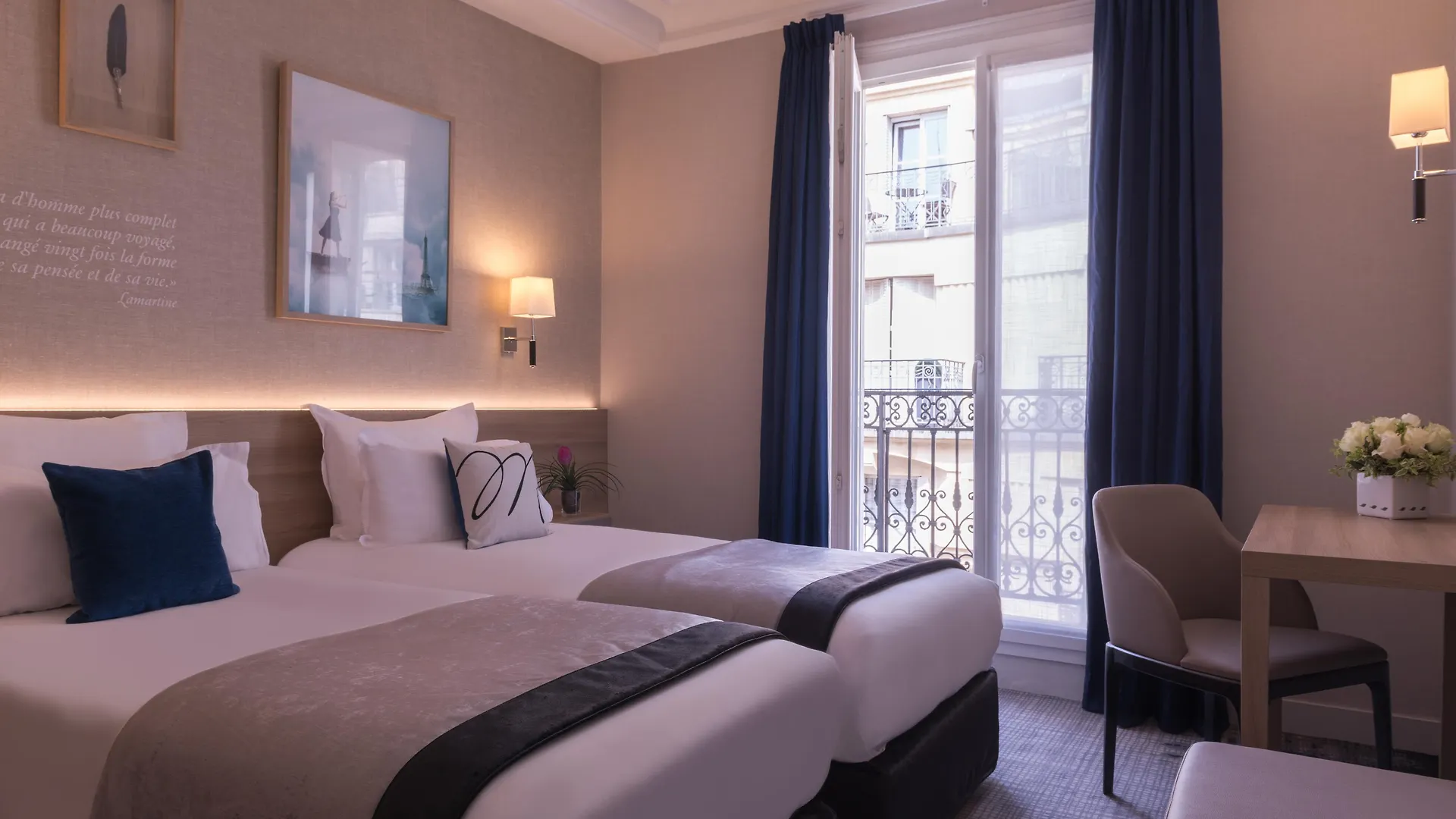 Hotel Magda Champs Elysees 3*