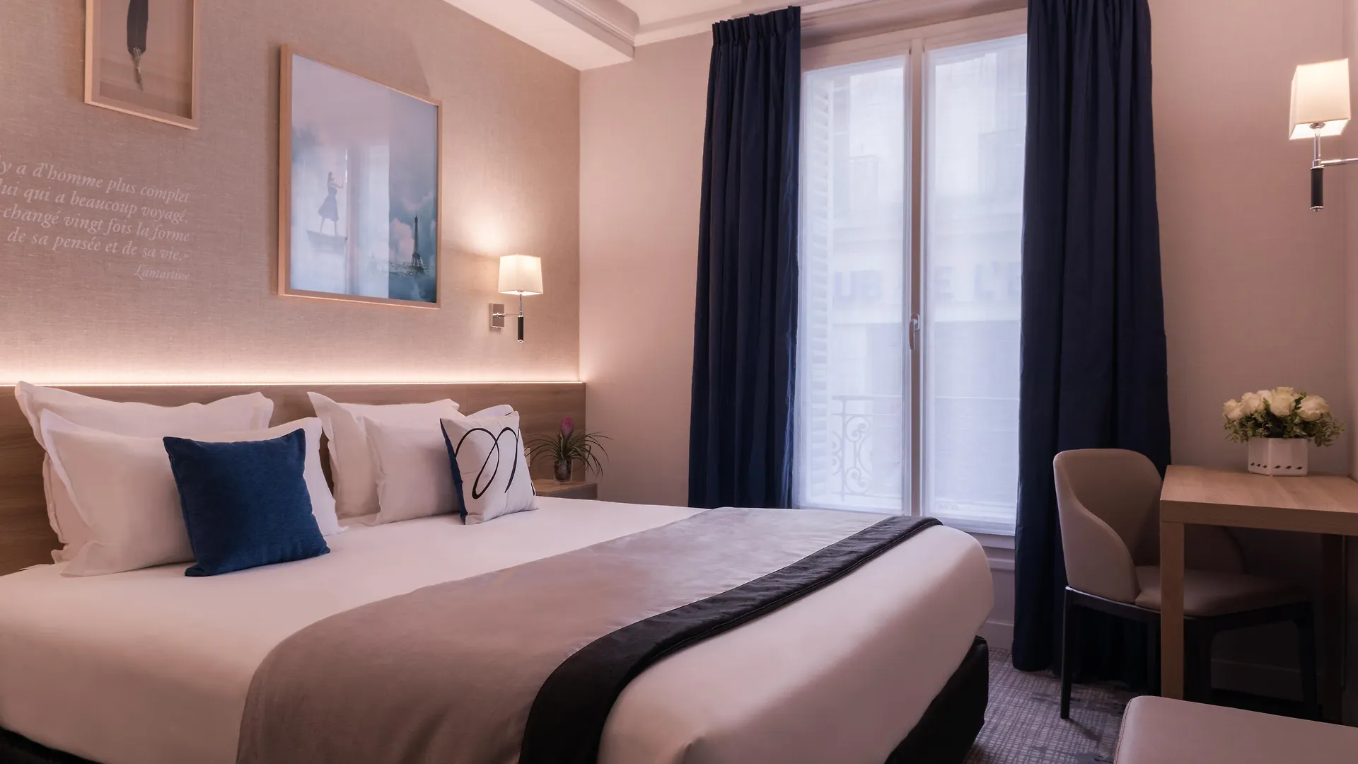 Magda Champs Elysees 3* Paris