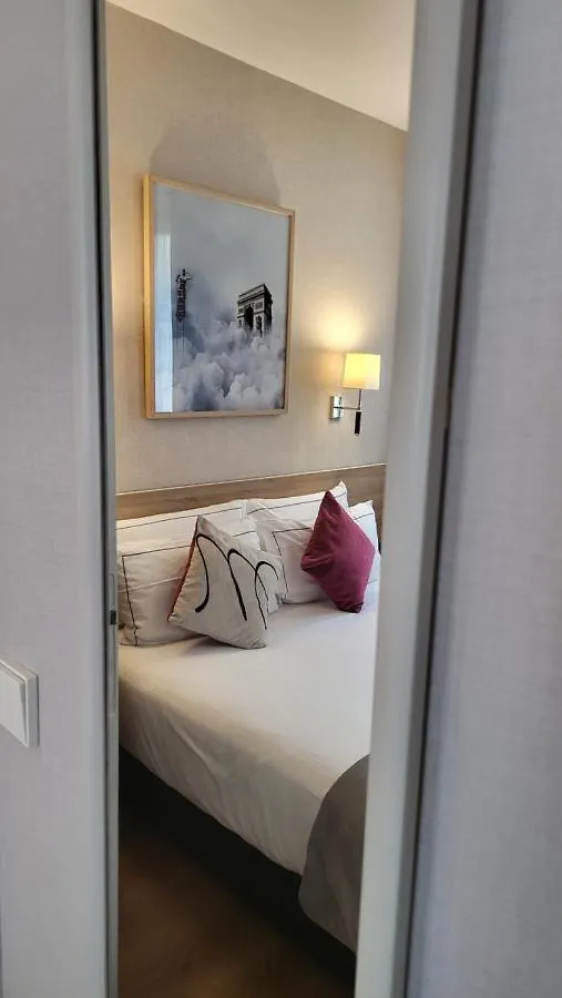 Hotel Magda Champs Elysees