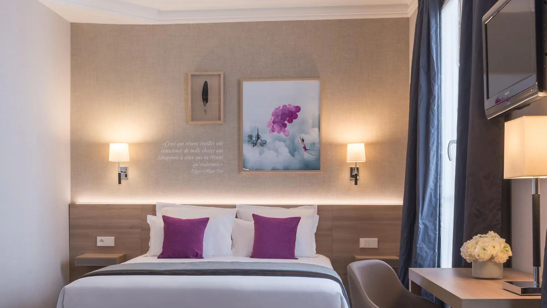 Magda Champs Elysees 3* Paris