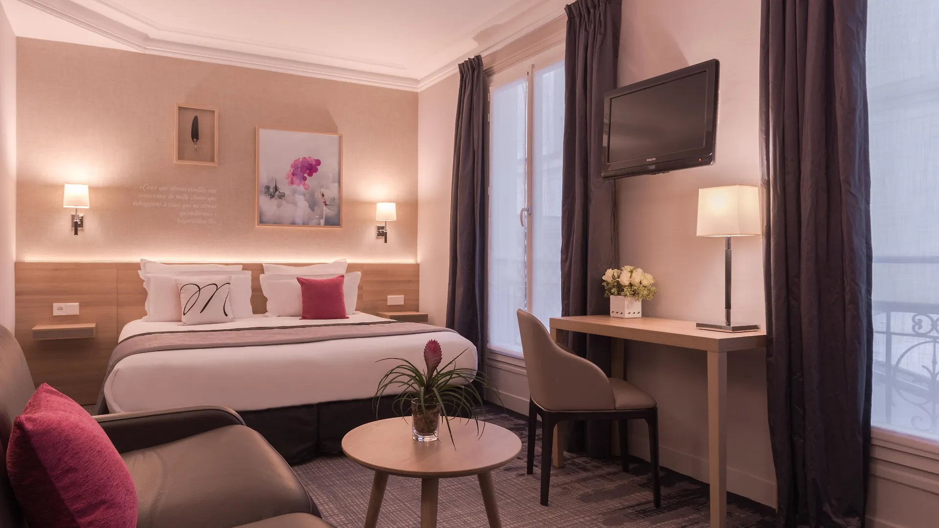 Magda Champs Elysees 3* Paris