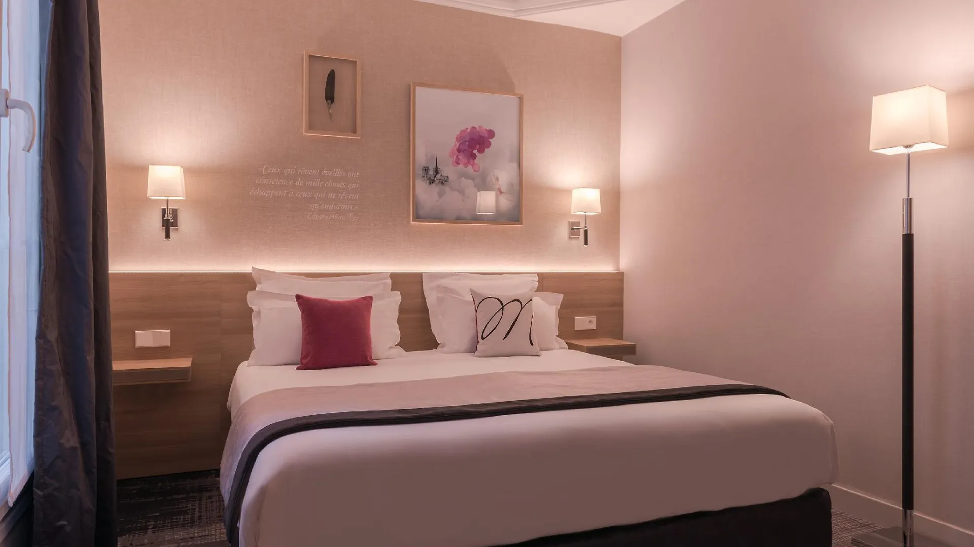 Hotel Magda Champs Elysees Paris
