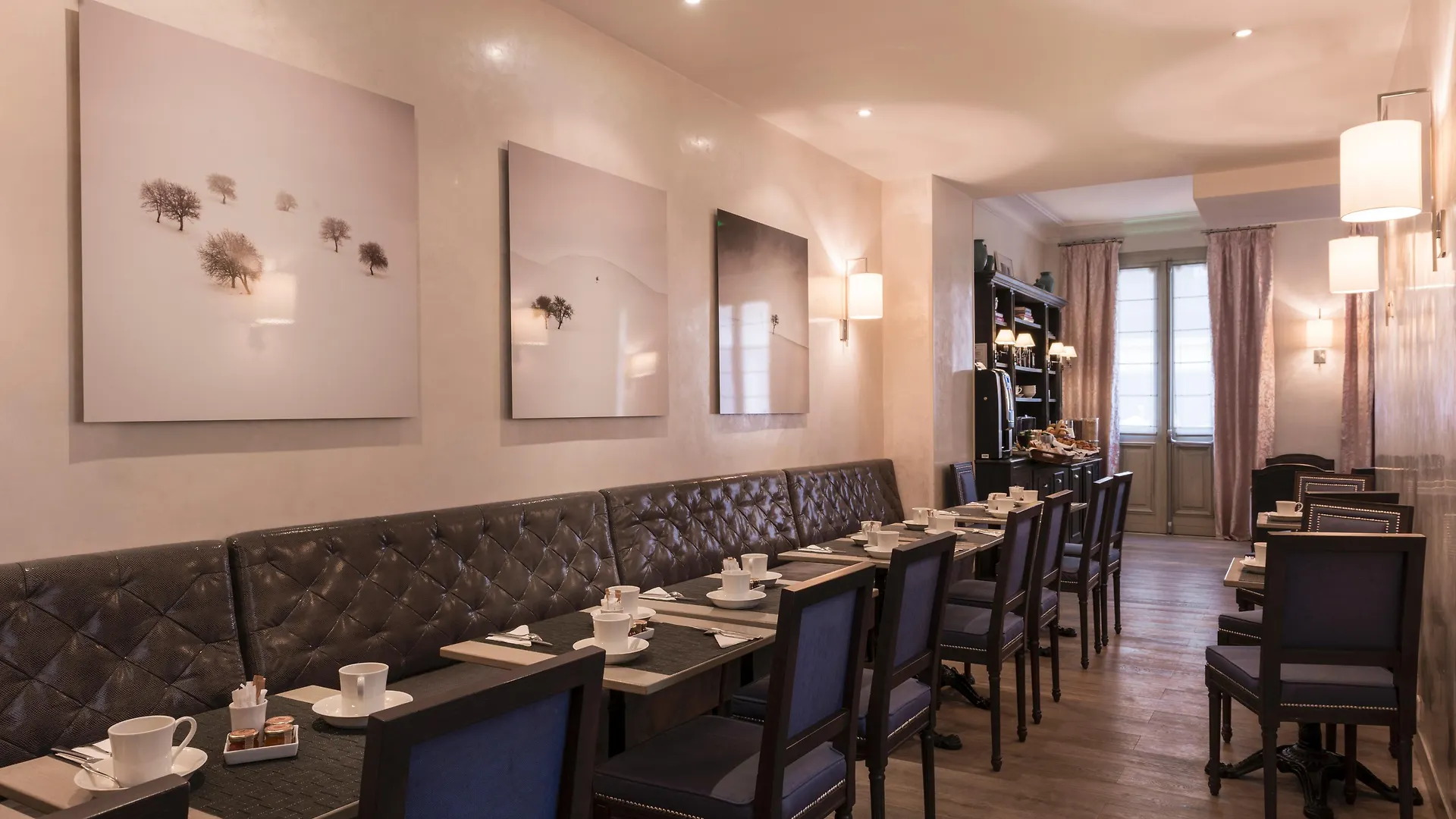Magda Champs Elysees Hotel 3*