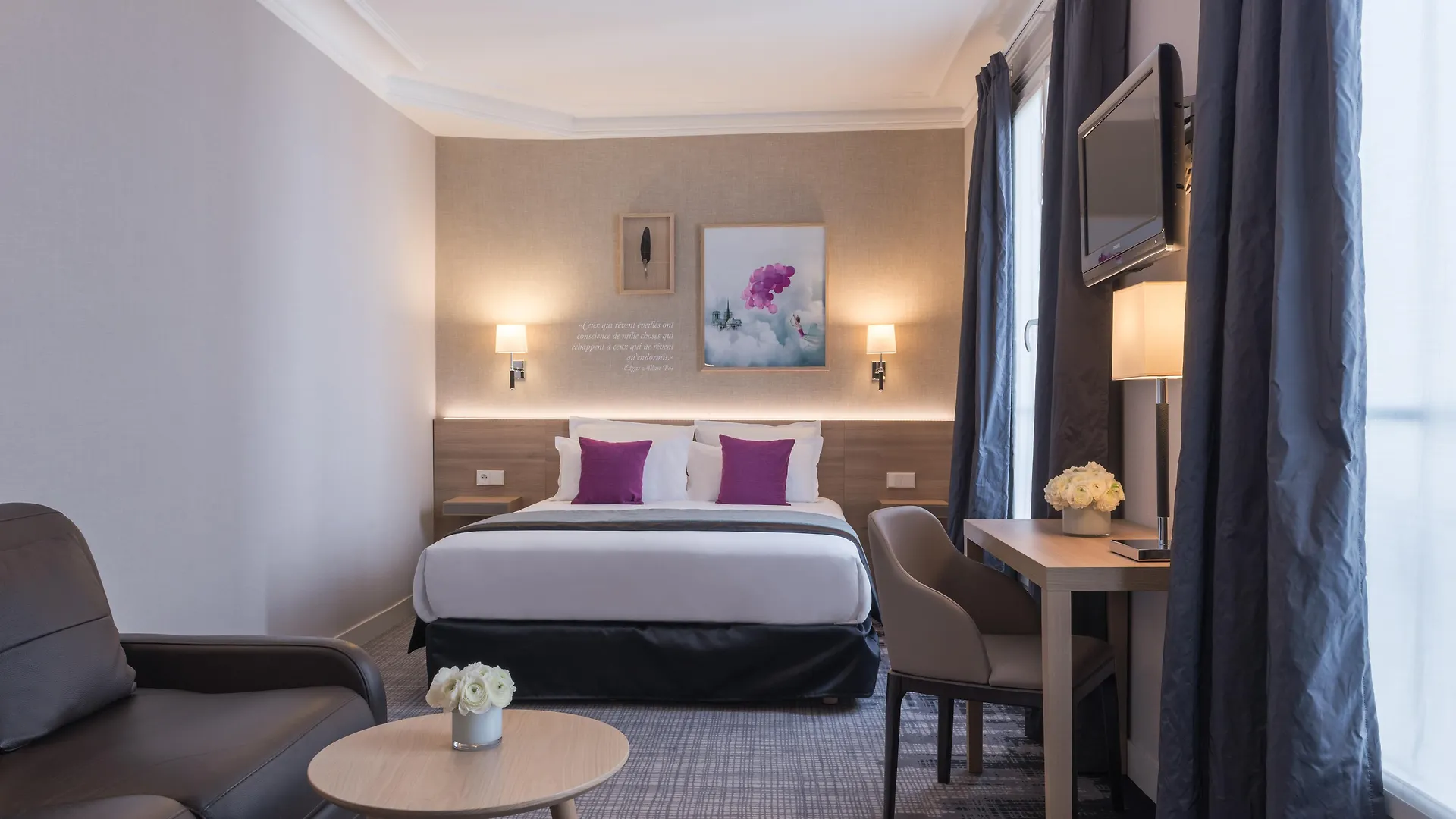 Magda Champs Elysees Hotel Paris