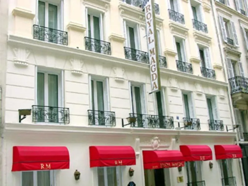 Hotel Magda Champs Elysées Parigi