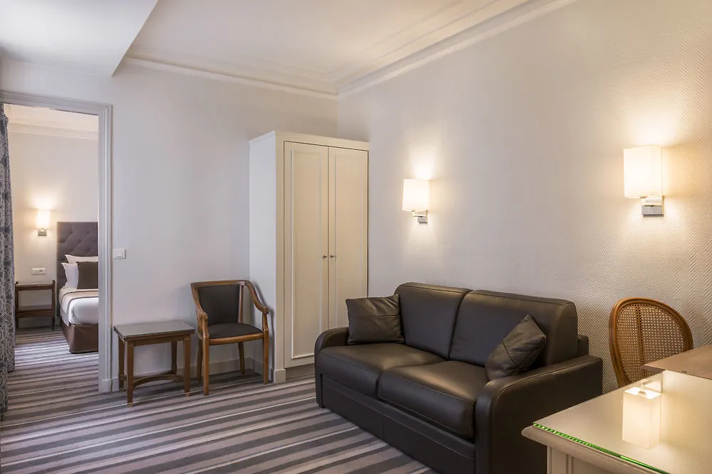 Magda Champs Elysees Hotel 3*