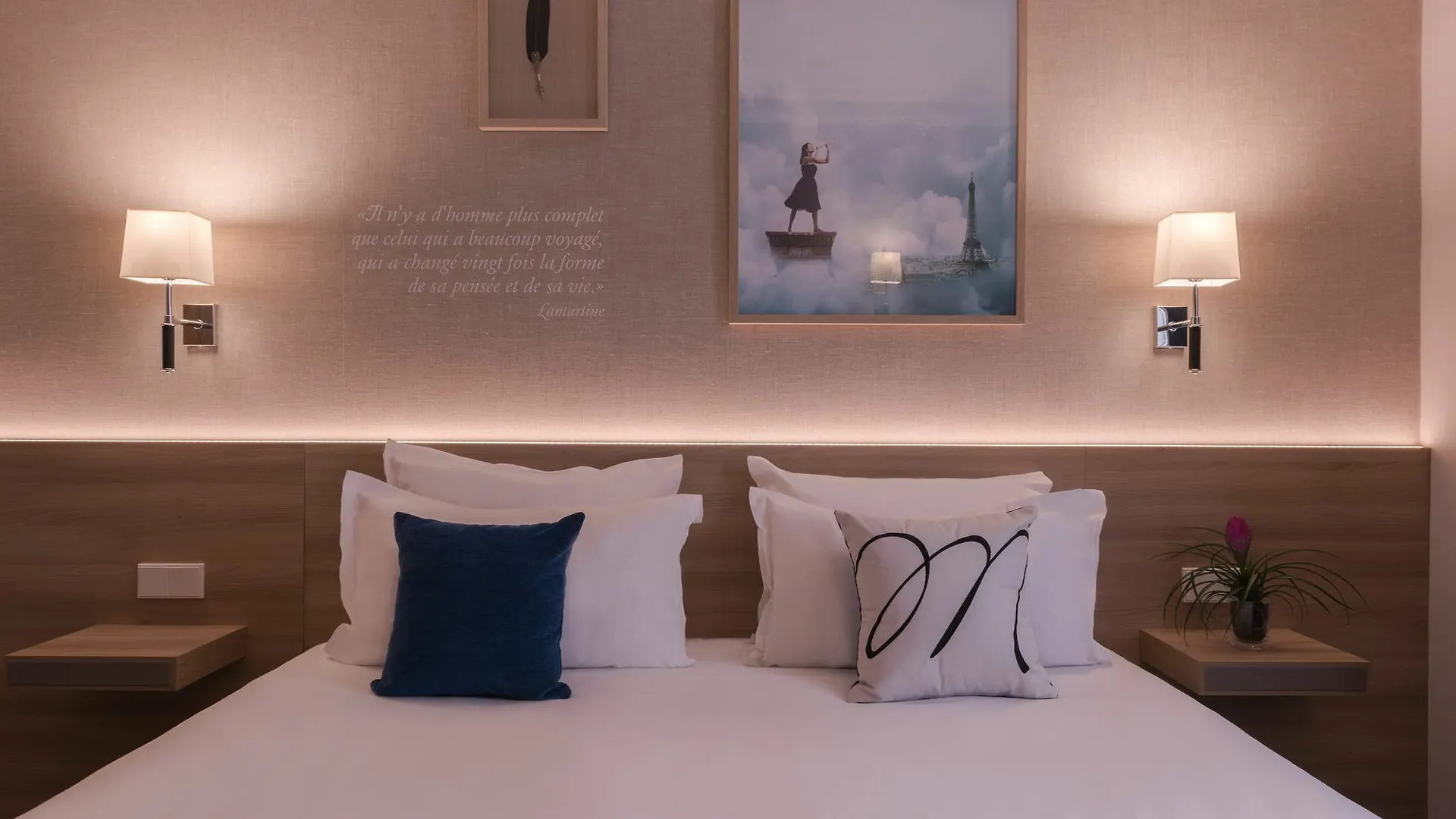 Magda Champs Elysees 3* Paris